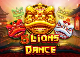 sakura88 สมัคร 5 Lions Dance ทดลองเล่นฟรี