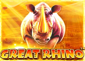 sakura88 สมัคร Great Rhino ทดลองเล่นฟรี