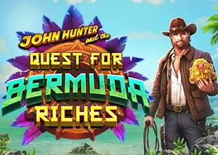 sakura88 สมัคร John Hunter Quest for Bermuda Riches ทดลองเล่นฟรี