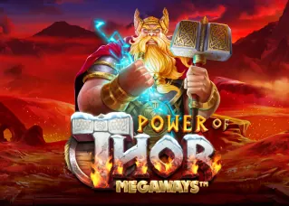 sakura88 สมัคร Power of Thor Megaways ทดลองเล่นฟรี