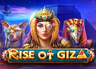 sakura88 สมัคร Rise of Giza PowerNudge ทดลองเล่นฟรี