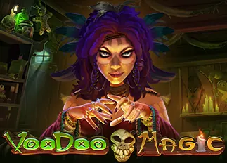sakura88 สมัคร Voodoo Magic ทดลองเล่นฟรี